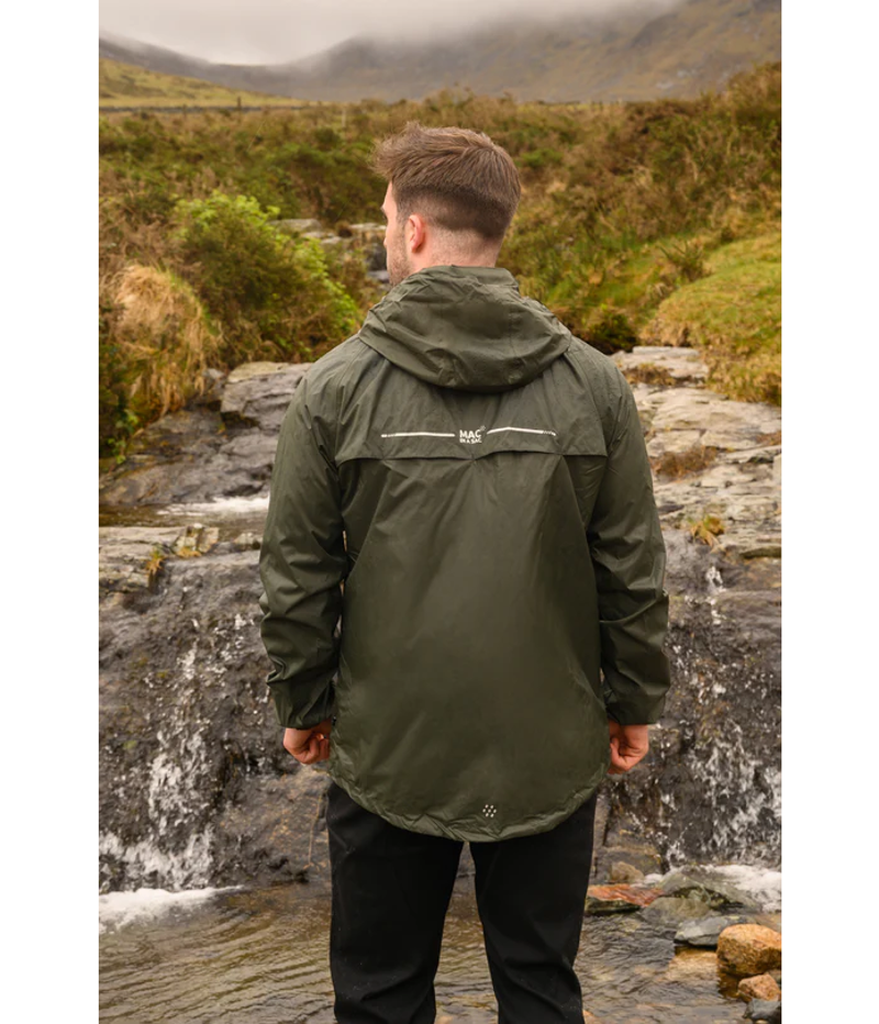 Mac In A Sac Origin 2 Jacket - Khaki-5